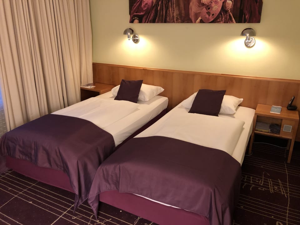 Zimmer Dorint City-Hotel Salzburg