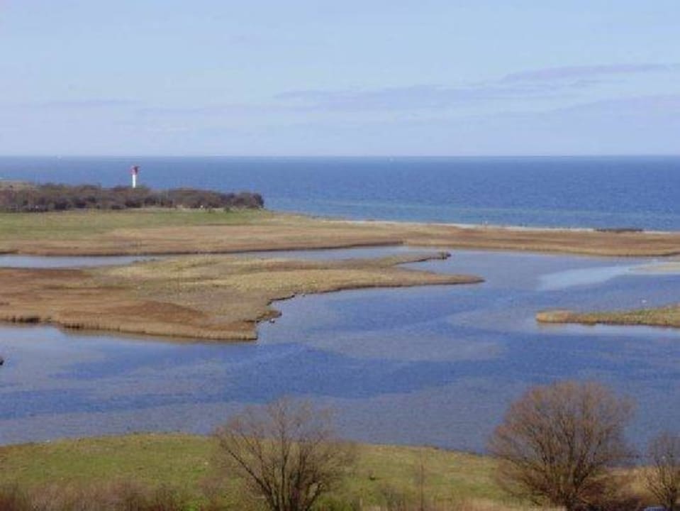 Blick vom Balkon Heiligenhafen Ferienpark