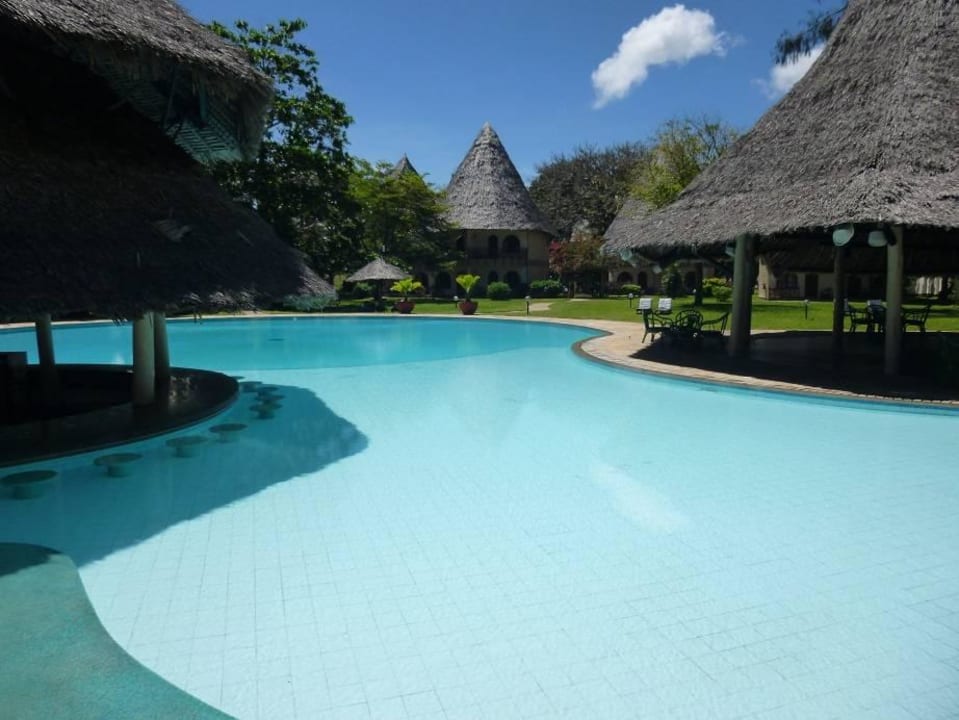 Pool Neptune Paradise Beach Resort & Spa