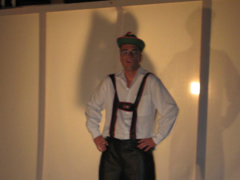 Show Hipotels Flamenco