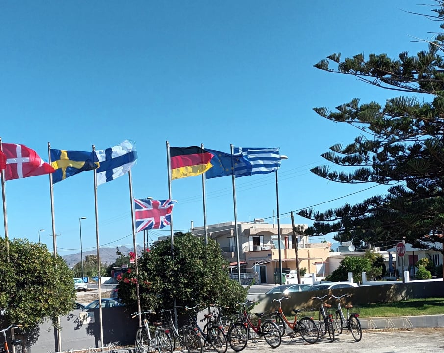 Sonstiges Cosmopolitan Kos