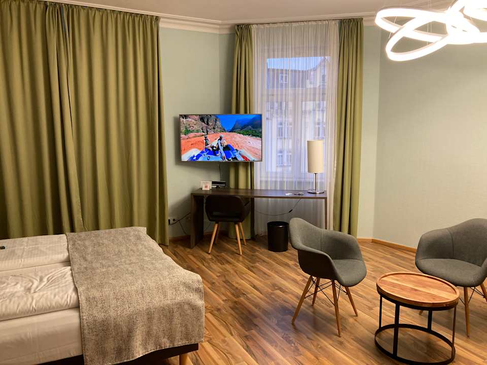 Zimmer Best Western Hotel Kurfürst Wilhelm I