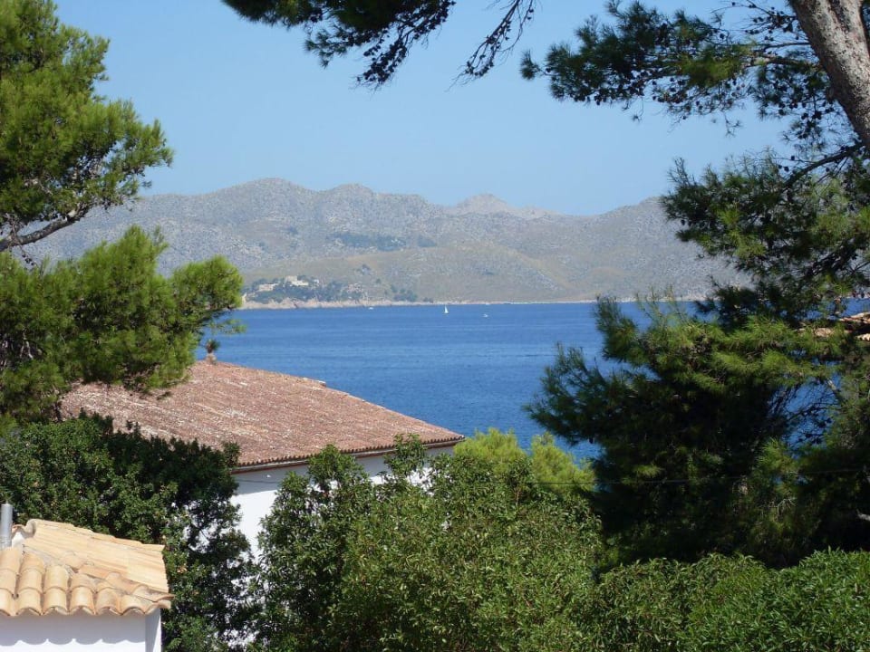 Blick auf Kap Formentor Prinsotel Mal Pas (Adults only)