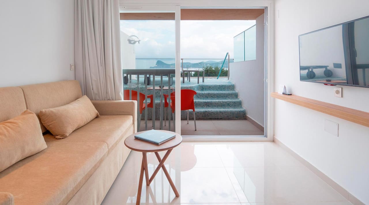 Zimmer Sirenis Seaview Country Club