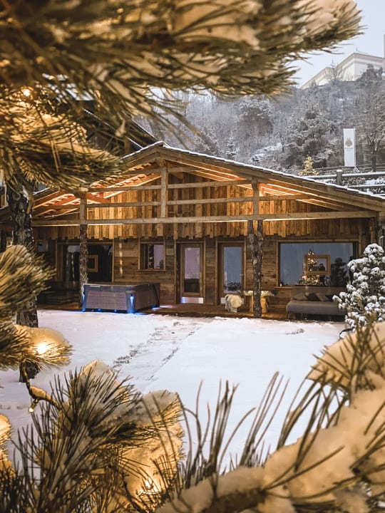 Außenansicht KIRCHWIESERHOF