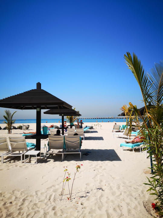 Strand Le Royal Méridien Beach Resort & Spa Dubai