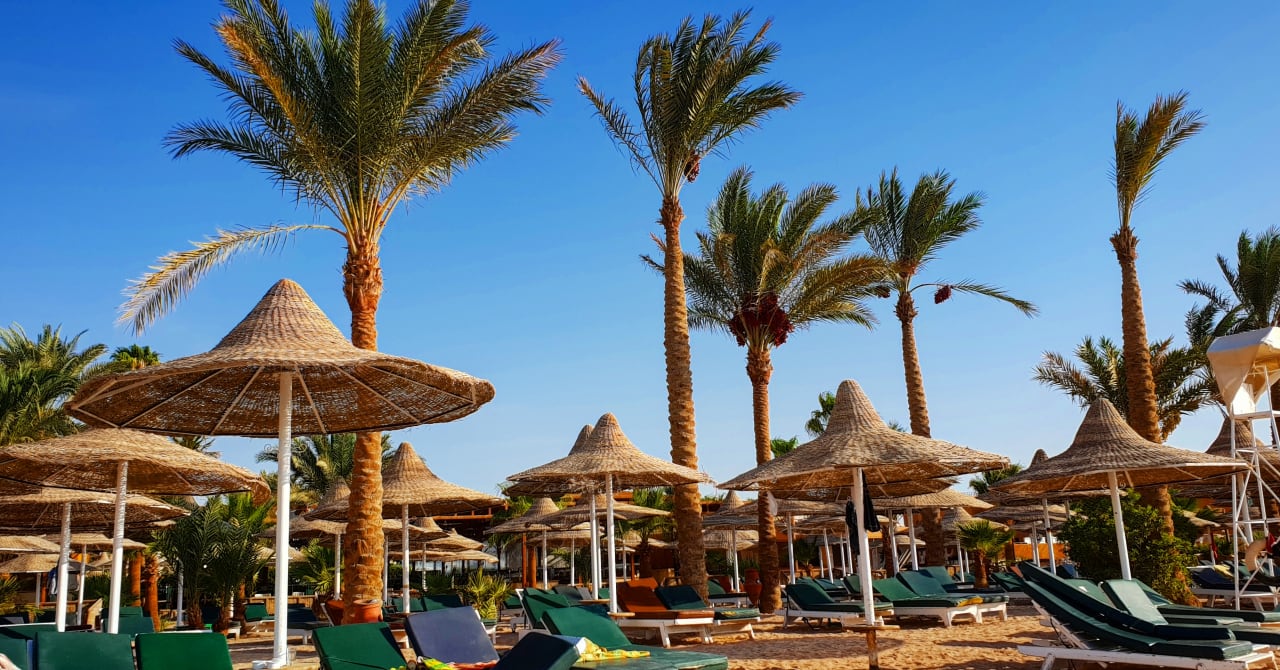 Strand Giftun Azur Resort