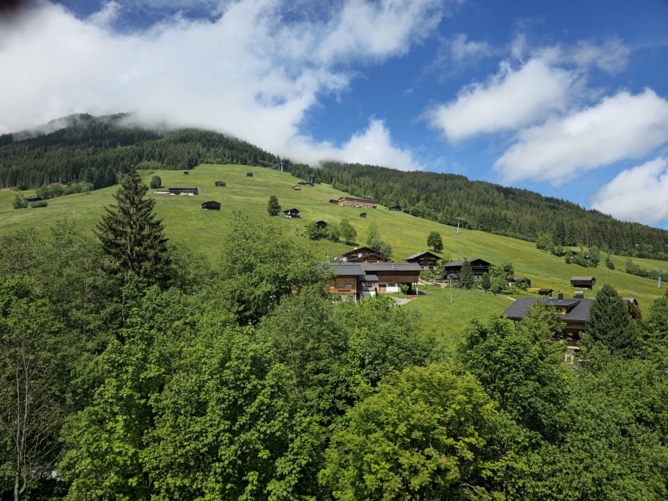 Ausblick Galtenberg - Family & Wellness Resort