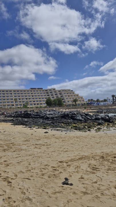 Außenansicht Hotel Grand Teguise Playa