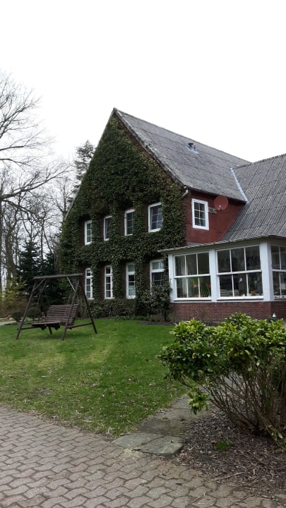 Außenansicht Nordseeferienhof Katthusen