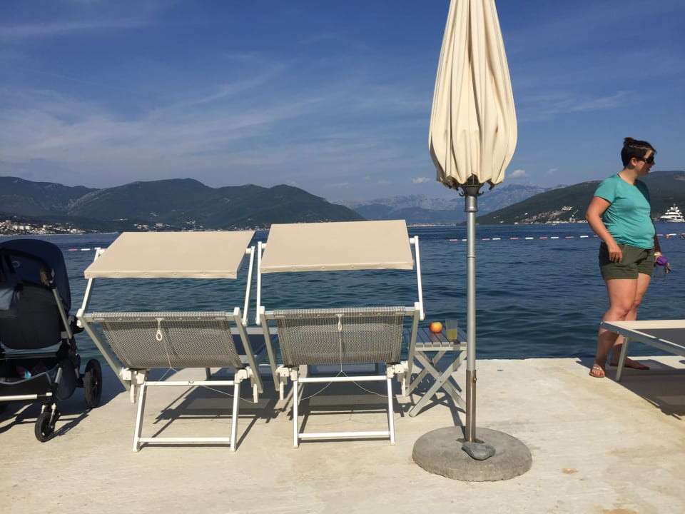 Außenansicht Iberostar Waves Herceg Novi