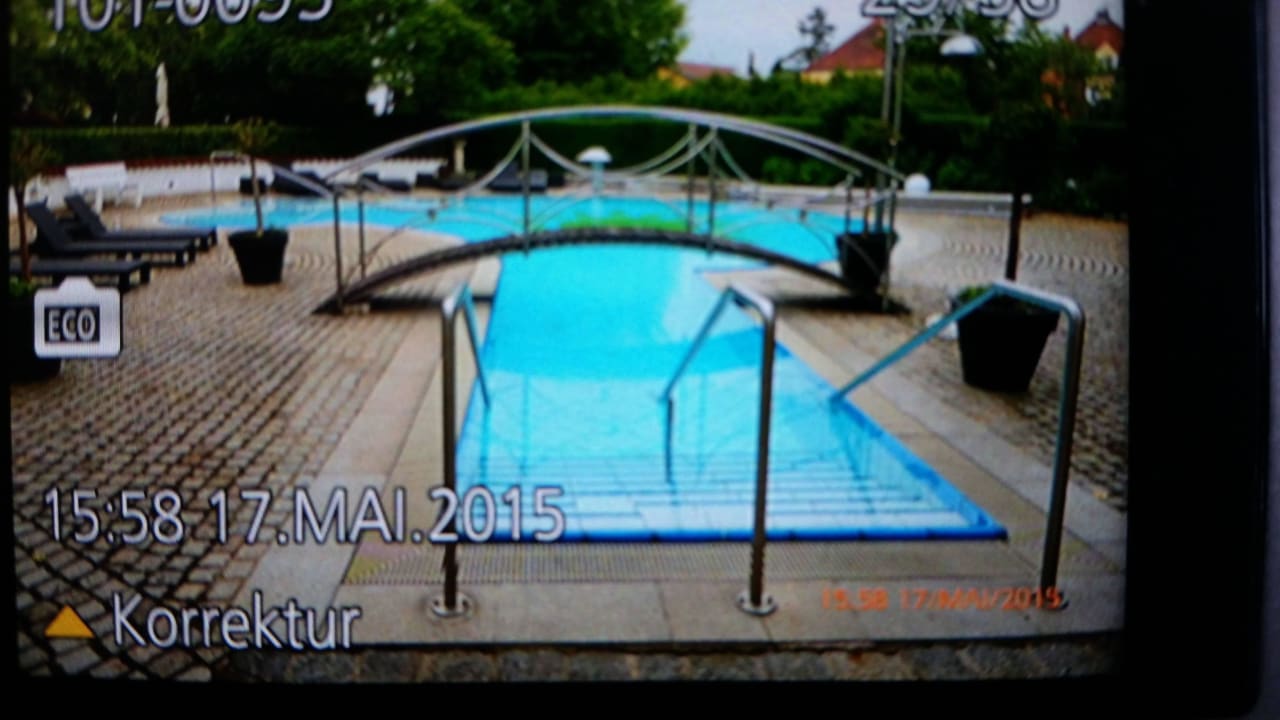 Pool Hotel Antoniushof