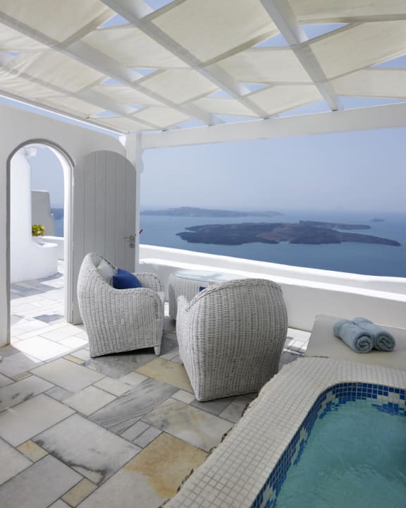 Junior Suite Iliovasilema Hotel & Suites