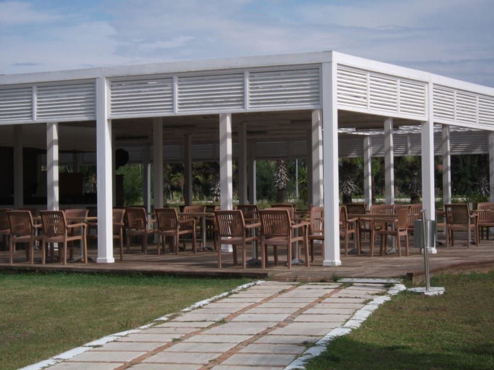 Beachbar Hotel Süral Resort