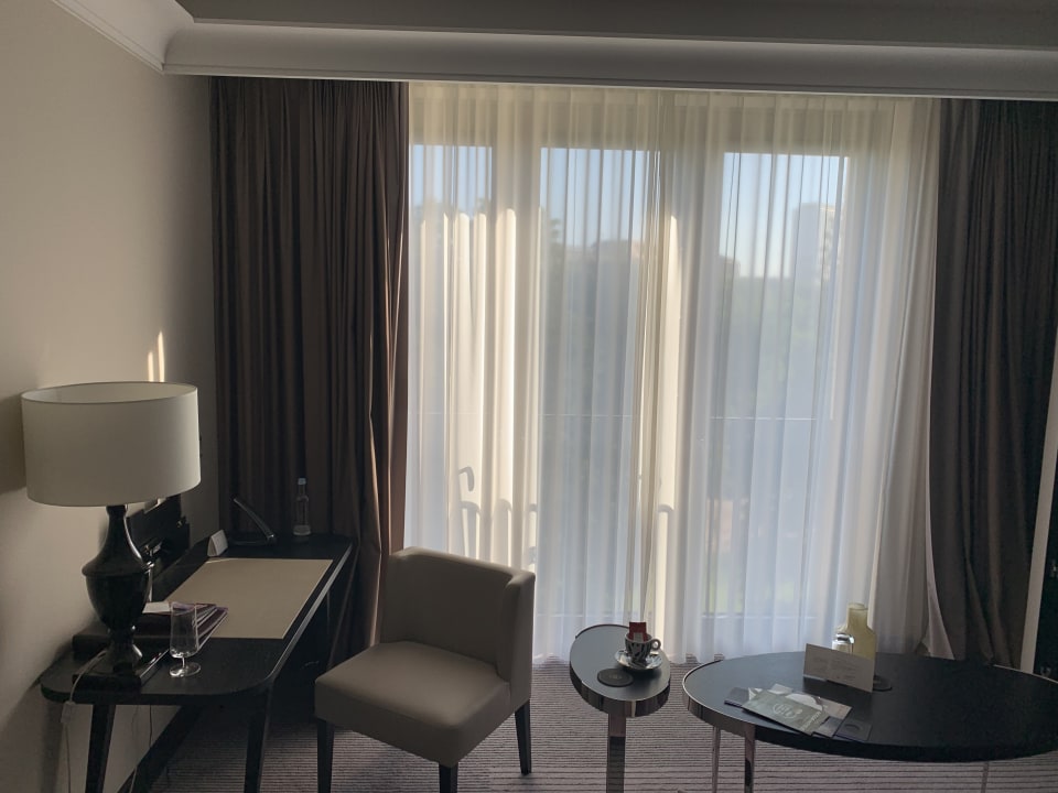 Zimmer Sofitel Frankfurt Opera