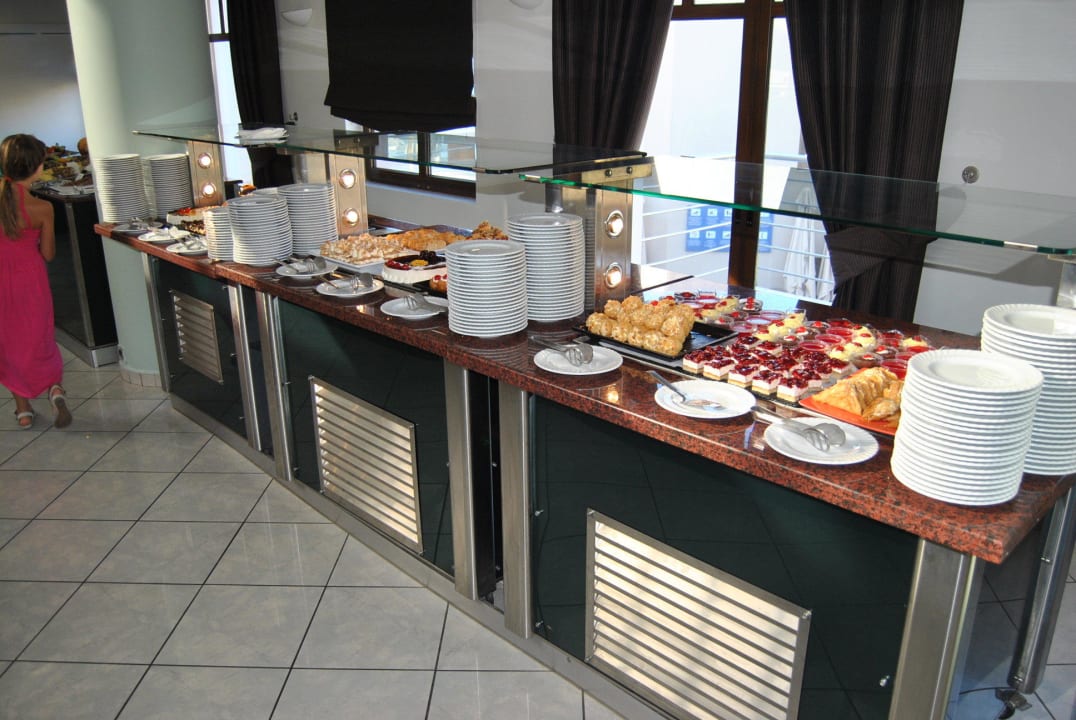Nachspeißenbuffent - einfach köstlich Porto Platanias Beach Resort & Spa