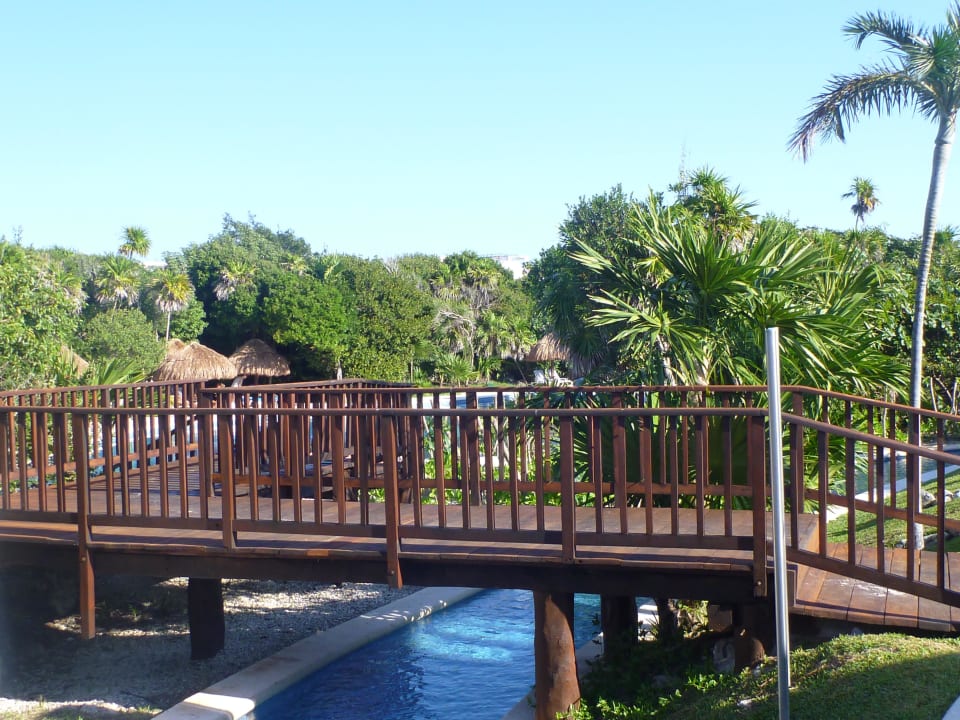 Lazy River Grand Sirenis Riviera Maya Resort & Spa