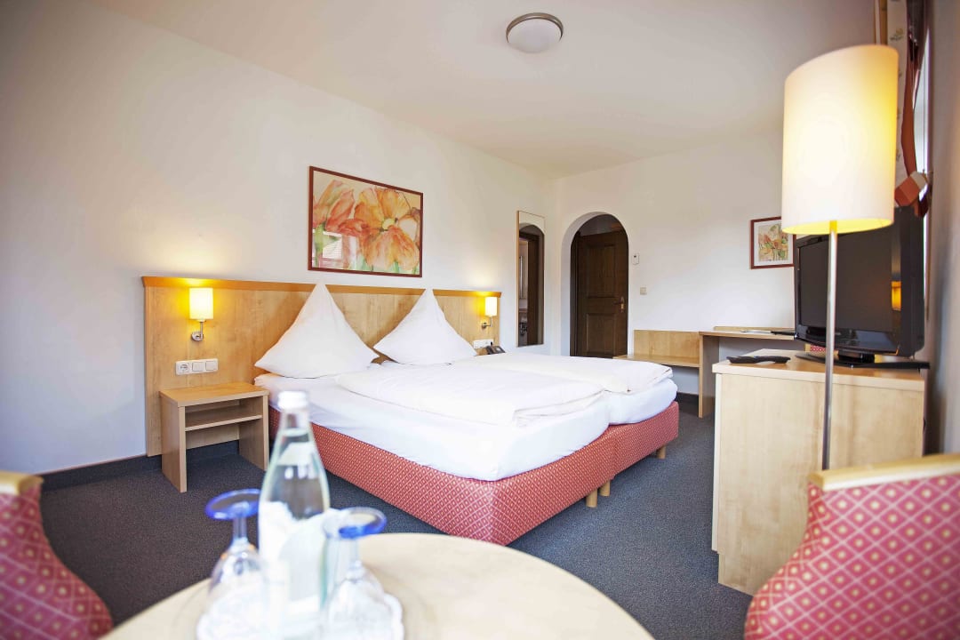 Doppel Hotel Alter Hof