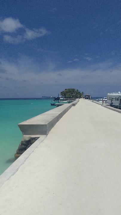 Sonstiges Kuredu Island Resort & Spa