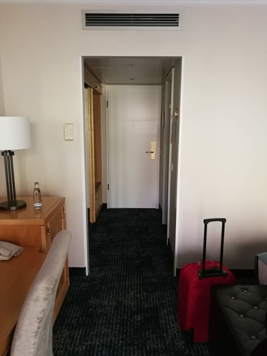 Zimmer Hotel Dorint Venusberg