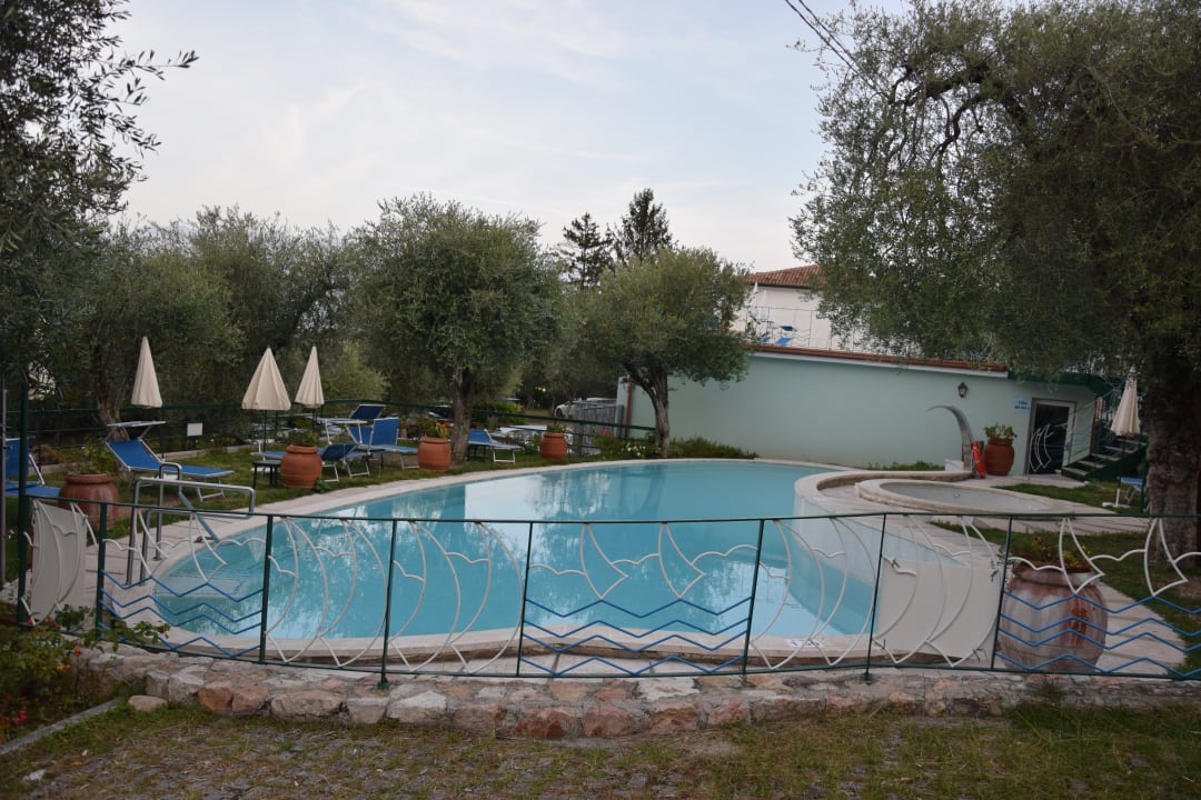 Pool Hotel Internazionale