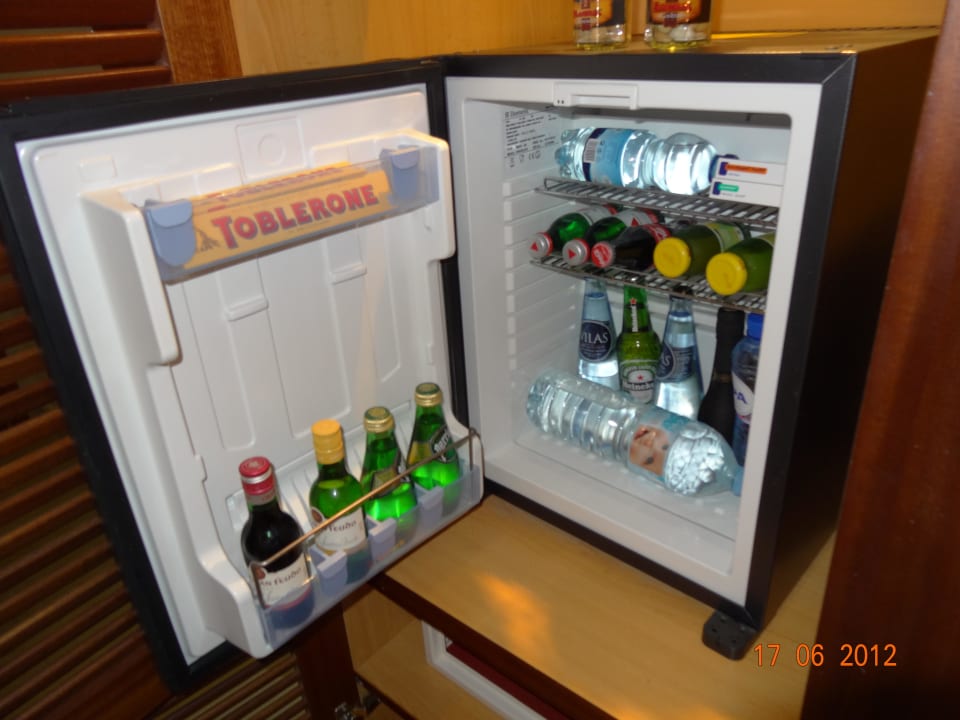 Mini bar Dreams Jardín Tropical