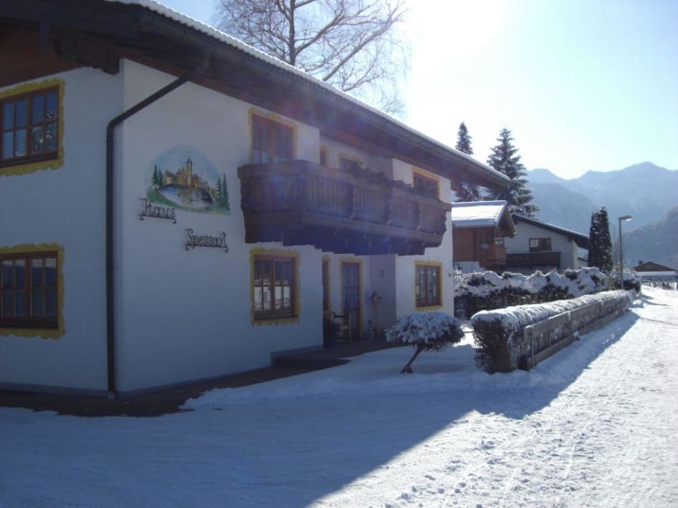 Haus Spessart Pension Haus Spessart