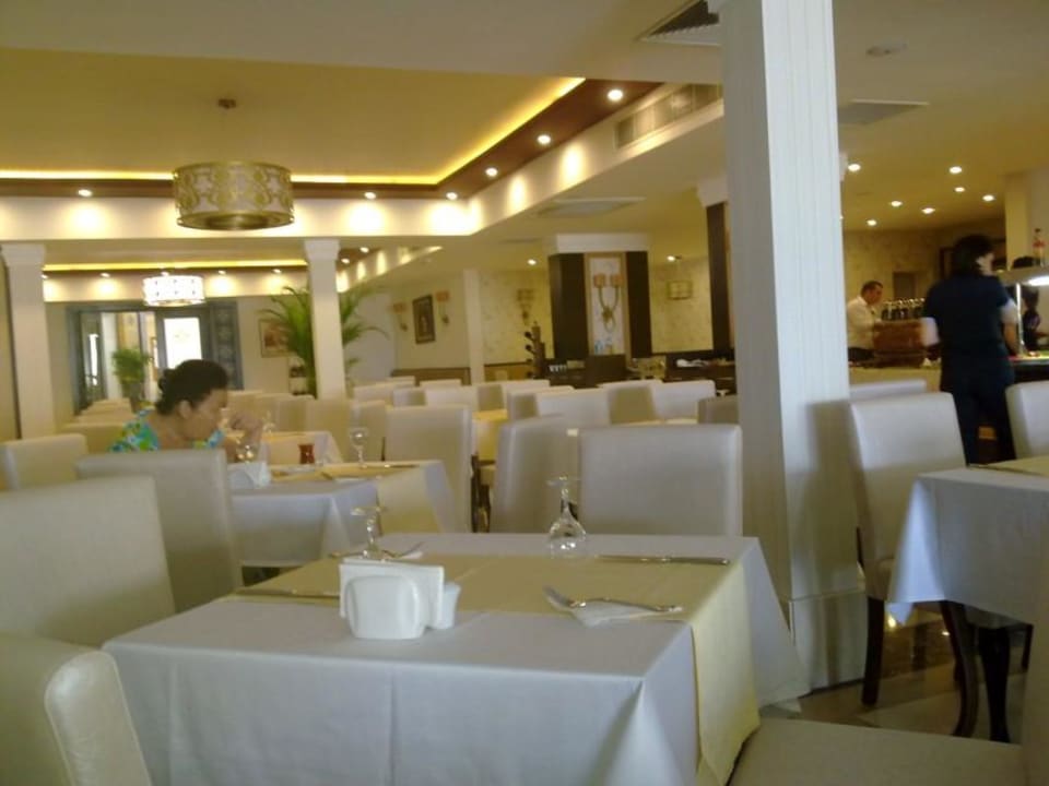 Restaurant Onkel Hotels - Beldibi Resort