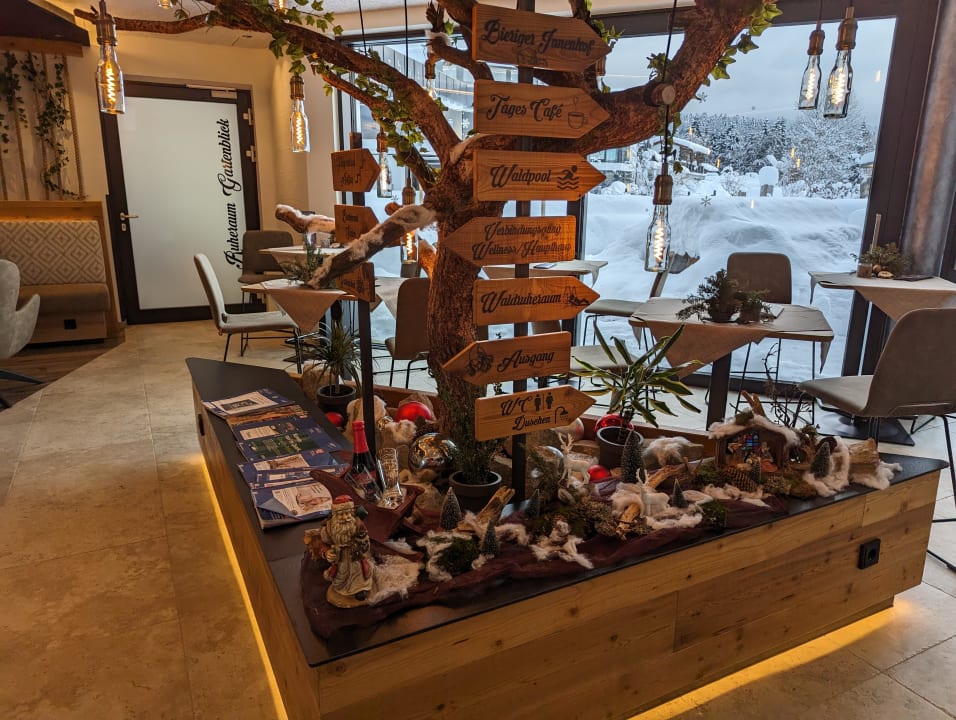 Gastro 1. Bier & Wohlfühlhotel Gut Riedelsbach