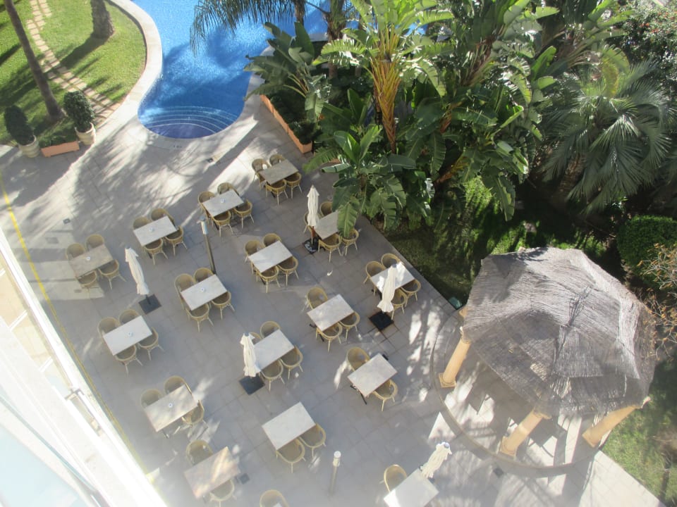 Ausblick Daniya Hotel & Spa