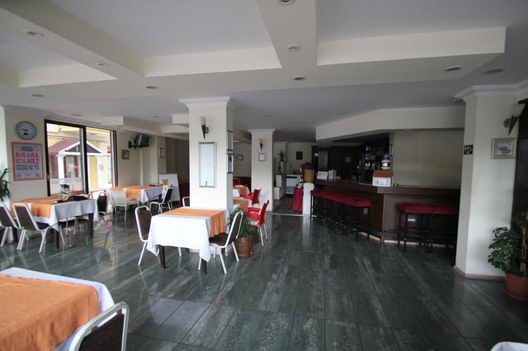 Barbereich Hotel Aslan City Kleopatra