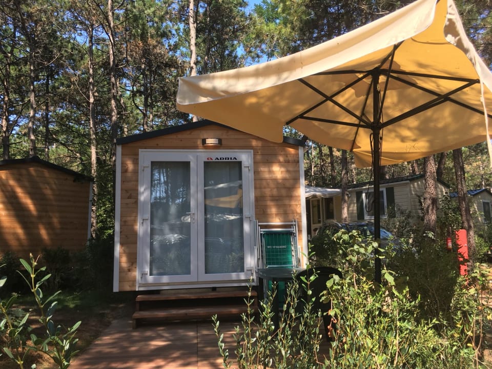 Zimmer Camping Sabbiadoro