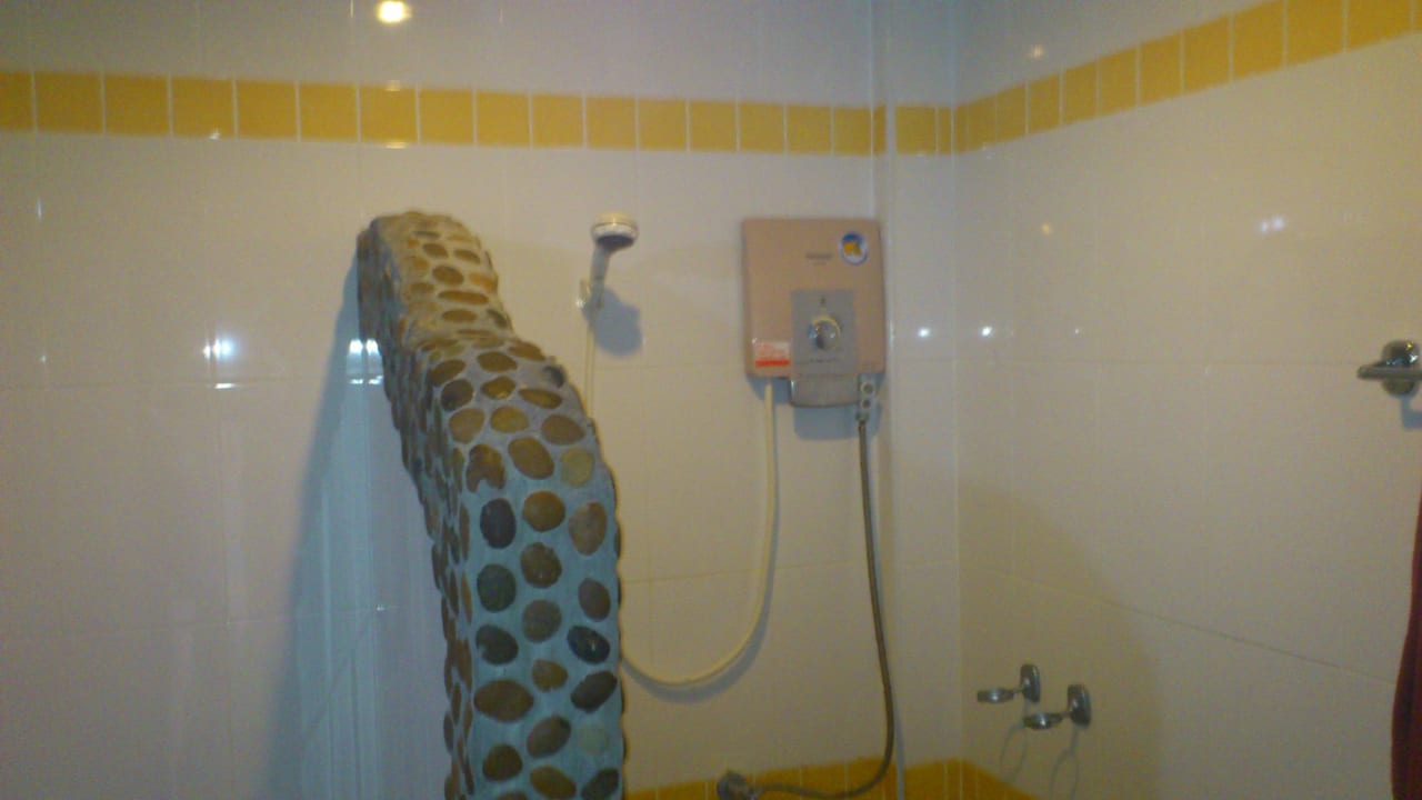 Dusche Haad Son Resort