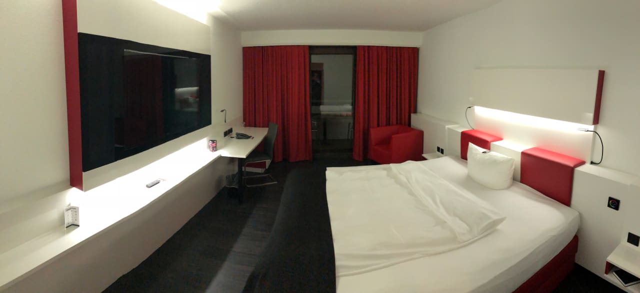 Zimmer DORMERO Hotel Bonn - Windhagen