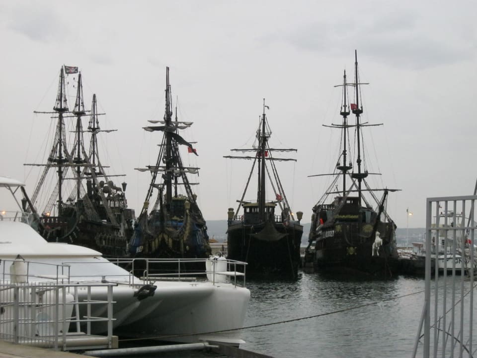 Piratentour Diar Lemdina Hotel