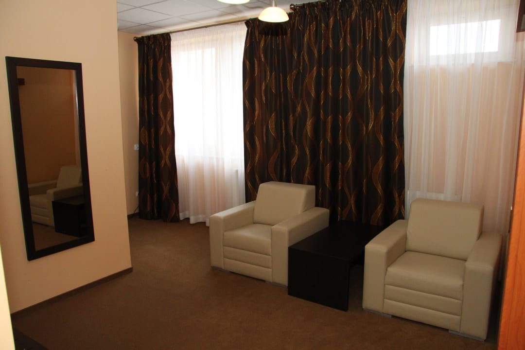 Pokój studio Hotel Stal