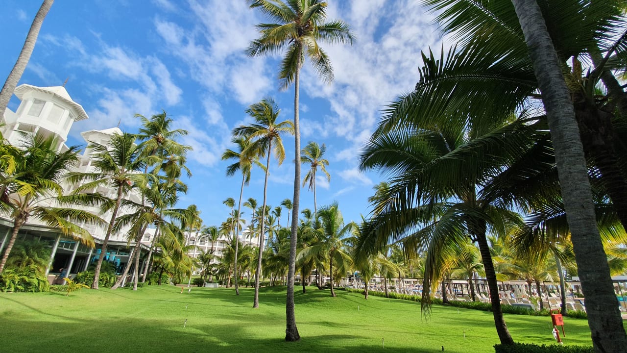 Außenansicht Hotel Riu Palace Macao - Adults only