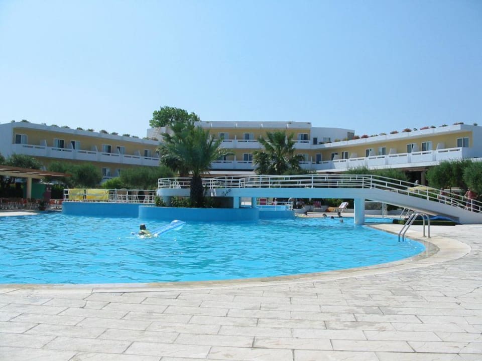 Familienpool TUI KIDS CLUB Alex Beach