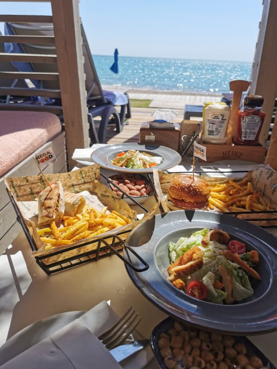 Strand Megasaray Club Belek