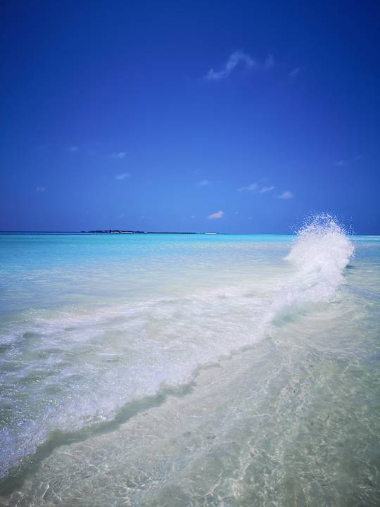 Strand Kuredu Island Resort & Spa