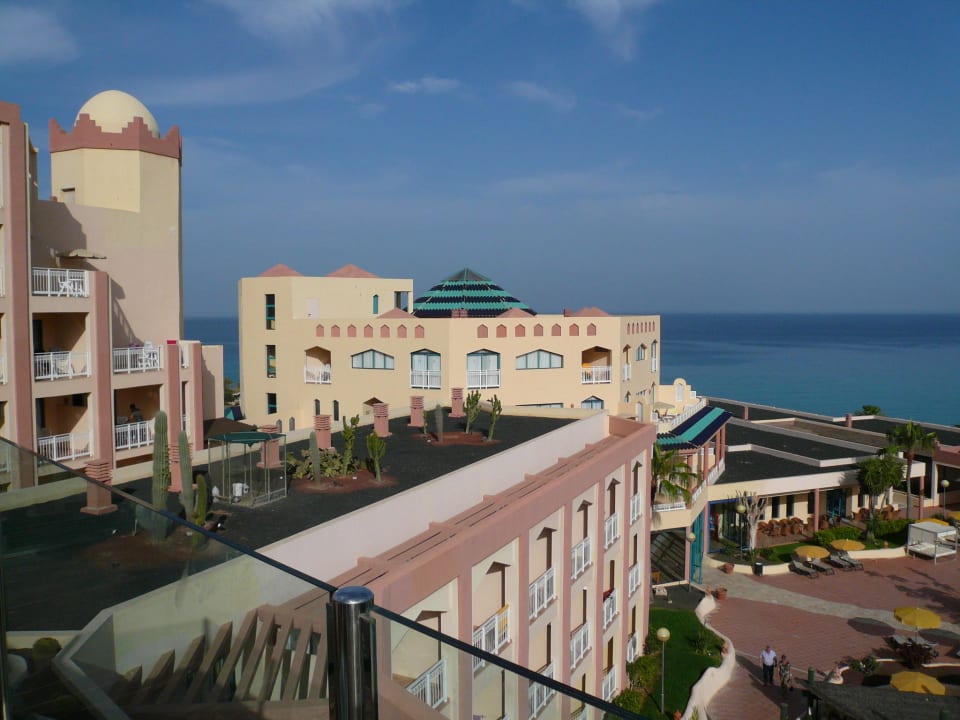 Ausblick H10 Playa Esmeralda - Adults only