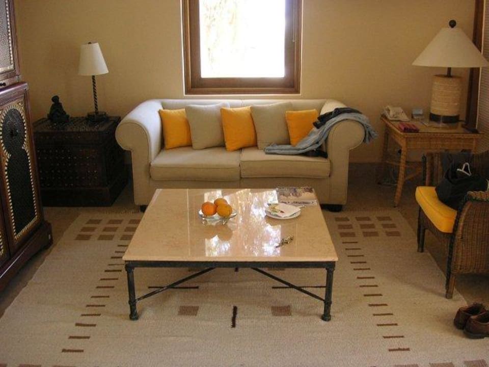 Suite The Oberoi Beach Resort, Sahl Hasheesh