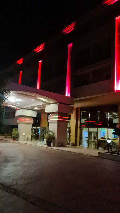 Lobby Aydinbey Kings Palace & Spa