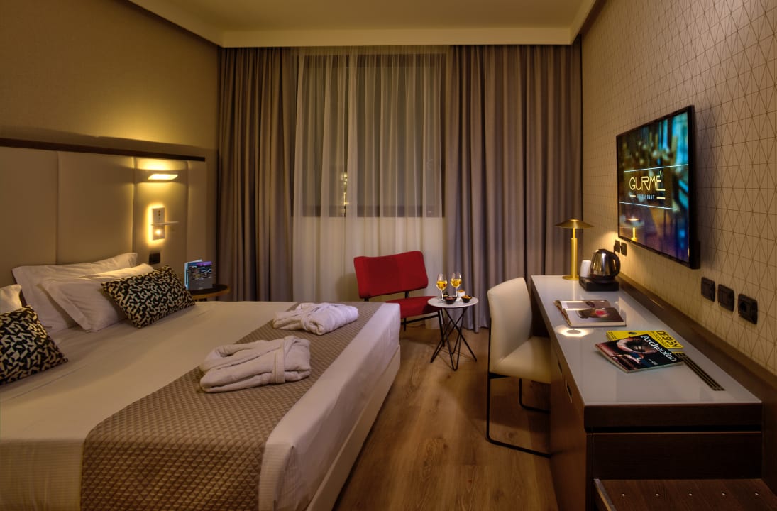 Zimmer Savhotel Aemilia Bologna