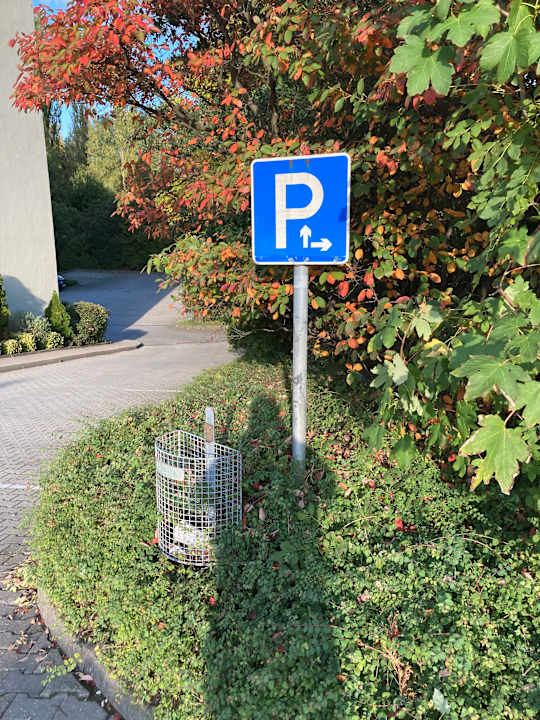 Außenansicht Best Western Plaza Hotel Zwickau