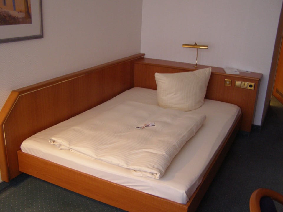 Bett Hotel Kaiserhof Fürstenwalde