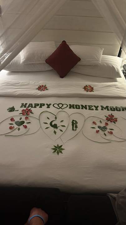 Zimmer Kuredu Island Resort & Spa