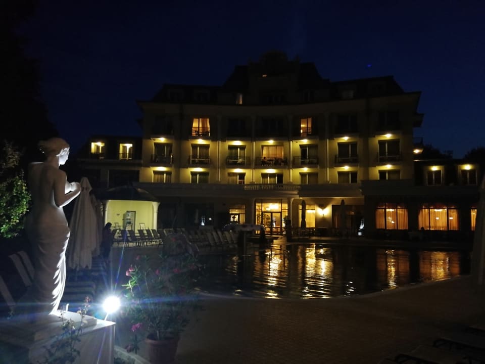 Außenansicht Romance Splendid and SPA Hotel