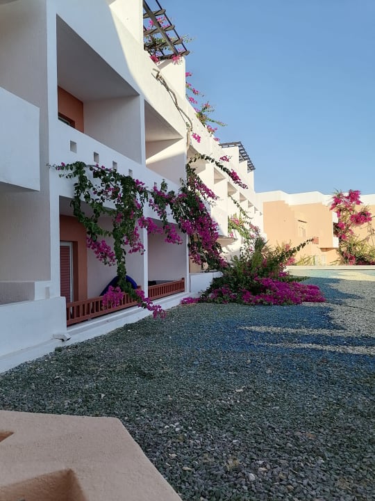 Außenansicht Anissa Beach & Village