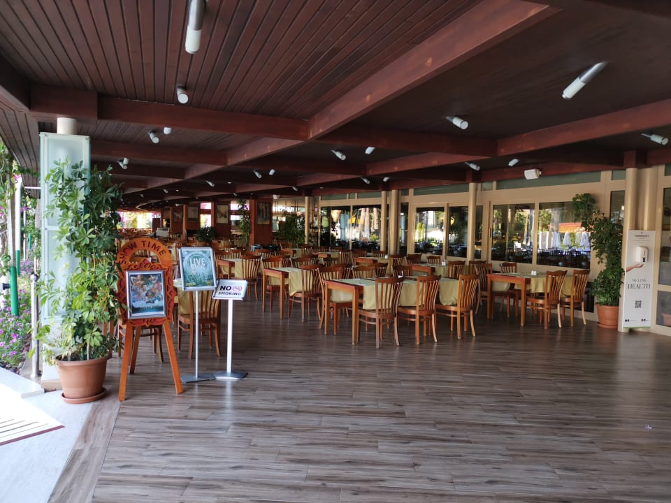 Gastro VONRESORT Golden Beach